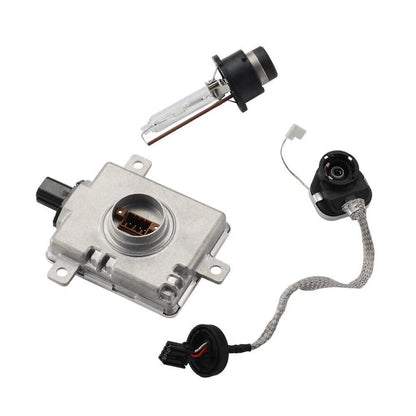 2x HID Xenon Ballast + Igniter + D2S Bulb for Mazda CX-5 / CX-9 (2007–2012)