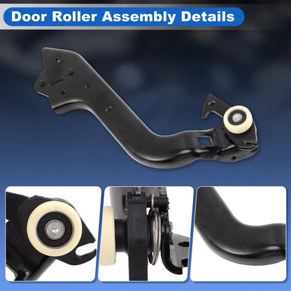 Sliding Door Roller for Mercedes-Benz Sprinter W906 (2006–2021) 0007630147