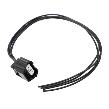 Radiator Shutter Connector Harness Pigtail for Nissan Altima, Murano (2013-2018)