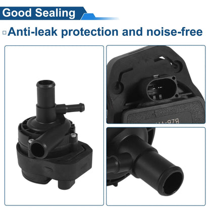 Auxiliary Cooling Water Pump for Mercedes-Benz C220 (2007-2014) 1 x Pc