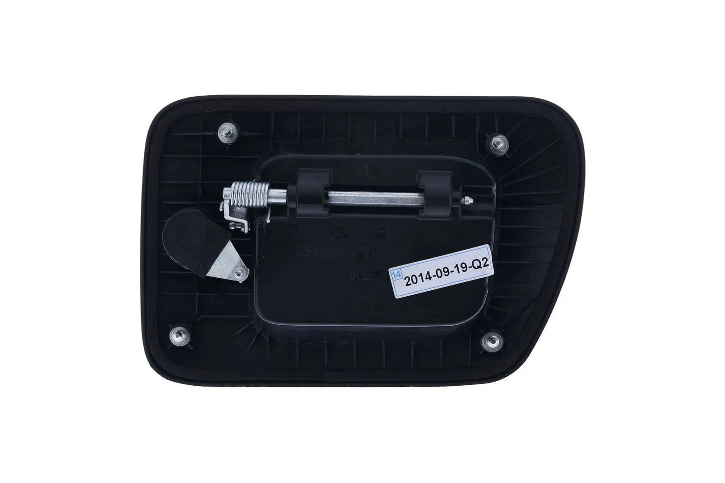 Front Right Textured Black Outer Door Handle for Iveco EuroCargo (2002–On)