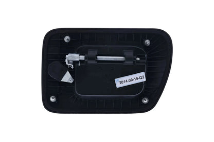 Front Right Textured Black Outer Door Handle for Iveco EuroCargo (2002–On)