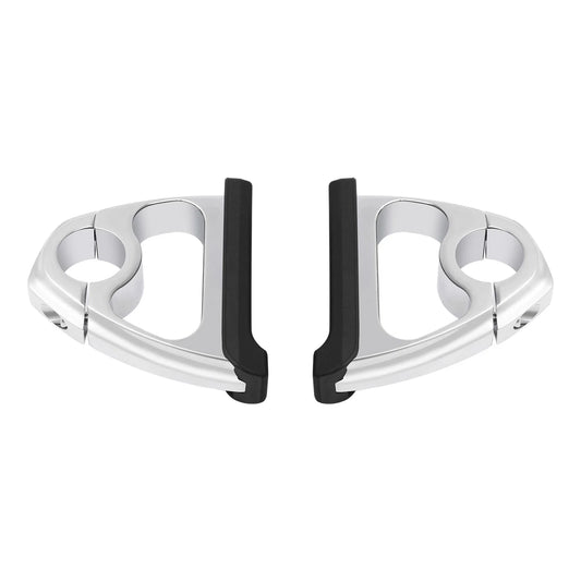 1-1/4" Engine Guard for Harley-Davidson Touring Road Street Glide Toe Rests