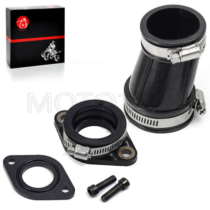 Intake Manifold Boots for Kawasaki Bayou 220 (1988–2002)