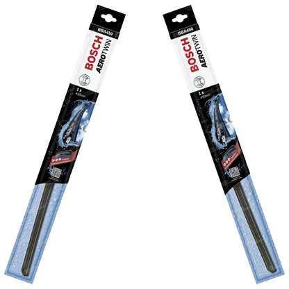Set of 2 Bosch Aerotwin Wiper Blades for Porsche 928 (1978–1995)