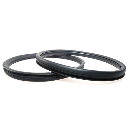 Rear Window Corner Weatherstrip for Toyota Land Cruiser BJ45 FJ45 HJ45 HJ47 (1969–1986)