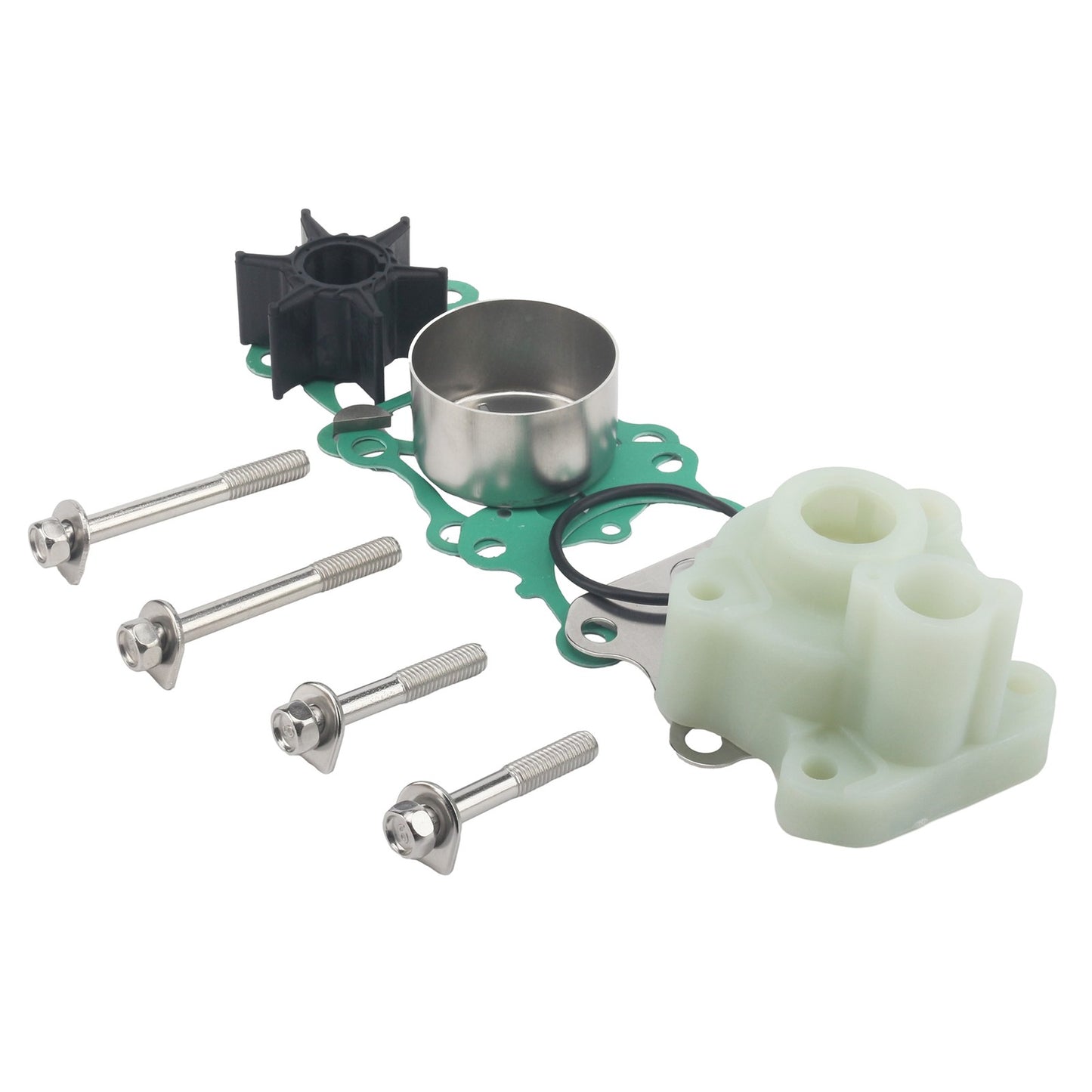 Water Pump Impeller Kit for Yamaha 2-Stroke 70-90 HP