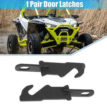 1 Pair Door Latches for RZR XP 1000/4 1000/Turbo/Turbo S/900/S 1000