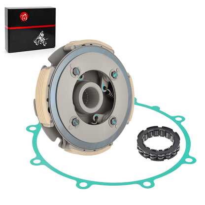 Wet Clutch Centrifugal Carrier Kit for Yamaha Grizzly 350 (2007–2012)