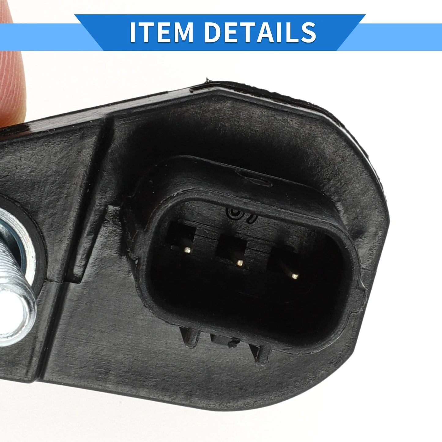 Crankshaft Position Sensor for Chevrolet Silverado 1500 WT (2007-2013)