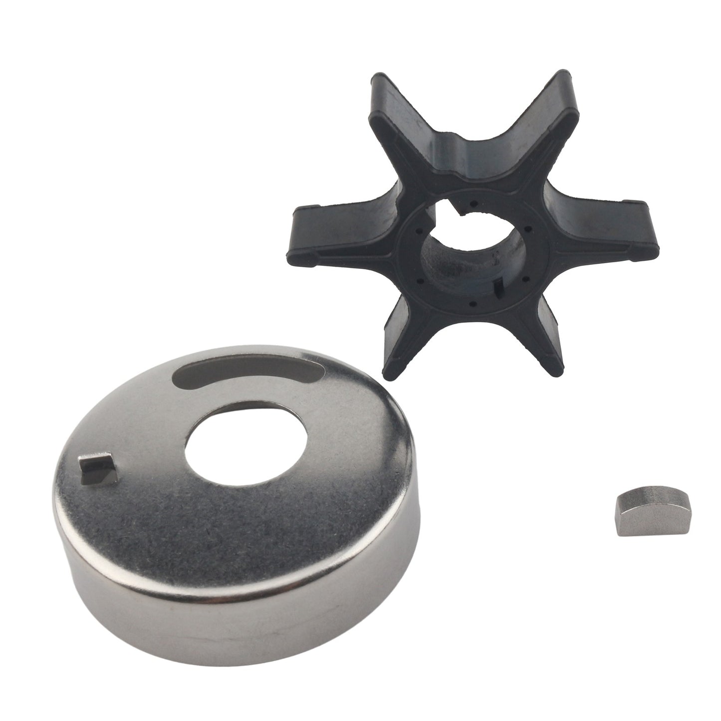 Water Pump Impeller Repair Kit for Suzuki DF 25 30 HP (2000–2023)