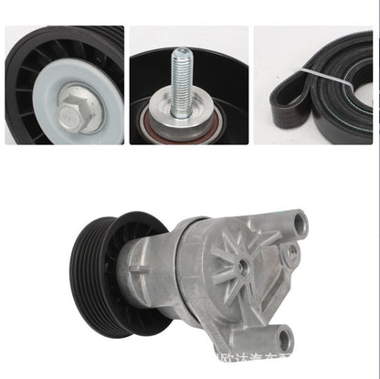 Serpentine Belt Drive Component for Chevy GMC Cadillac Hummer (2003–2008)