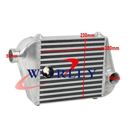 Top Mount Intercooler for Toyota Hilux (2002–2005) Turbo Diesel