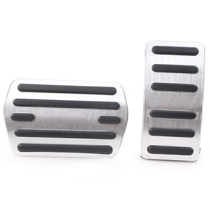 Set of 2 Gear Brake Accelerator Foot Pedals for Ford Kuga Escape (2013–2016)