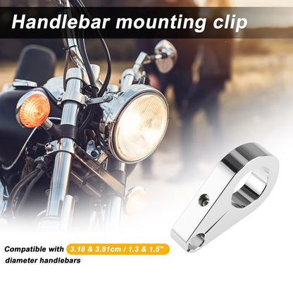 Light Bar Mounting Bracket for Universal Applications (Aluminum Alloy)