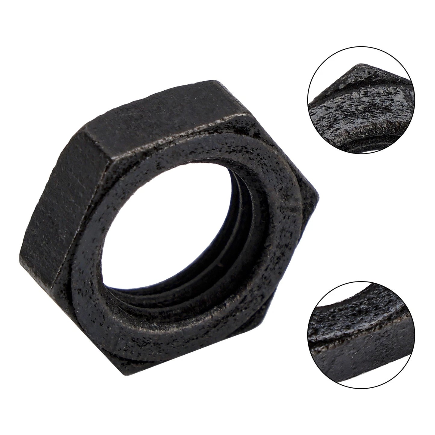 902-01-201-2571 Shaft Blade Nut for Delta Unisaw (Right Thread)