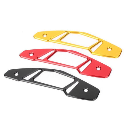 Ram Air Intake Inlet Guard Cover for Yamaha MT-09 FZ09 (2013–2016) Red