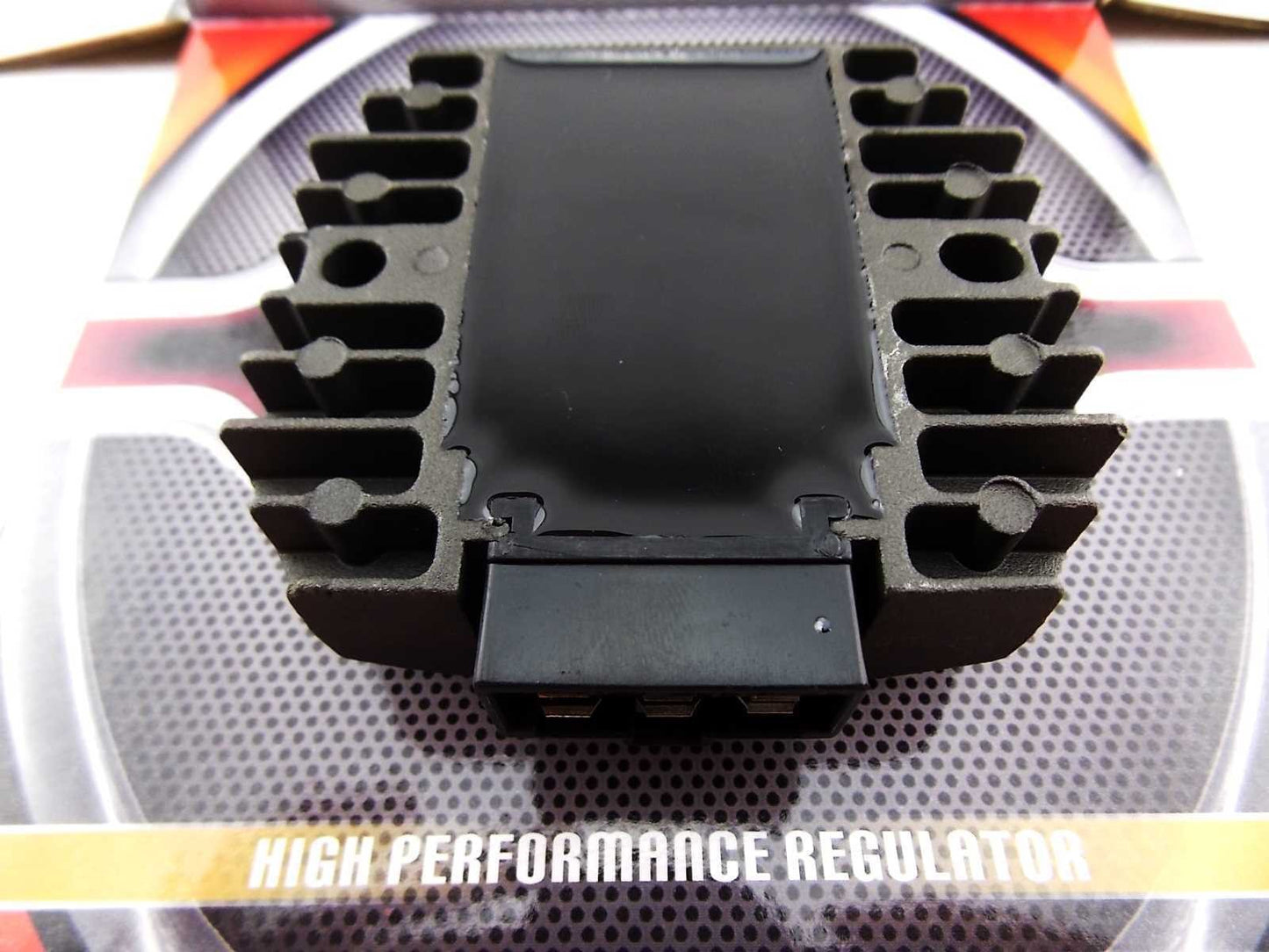 Regulator Rectifier Assembly for Kawasaki KLR650 (2003–2015)