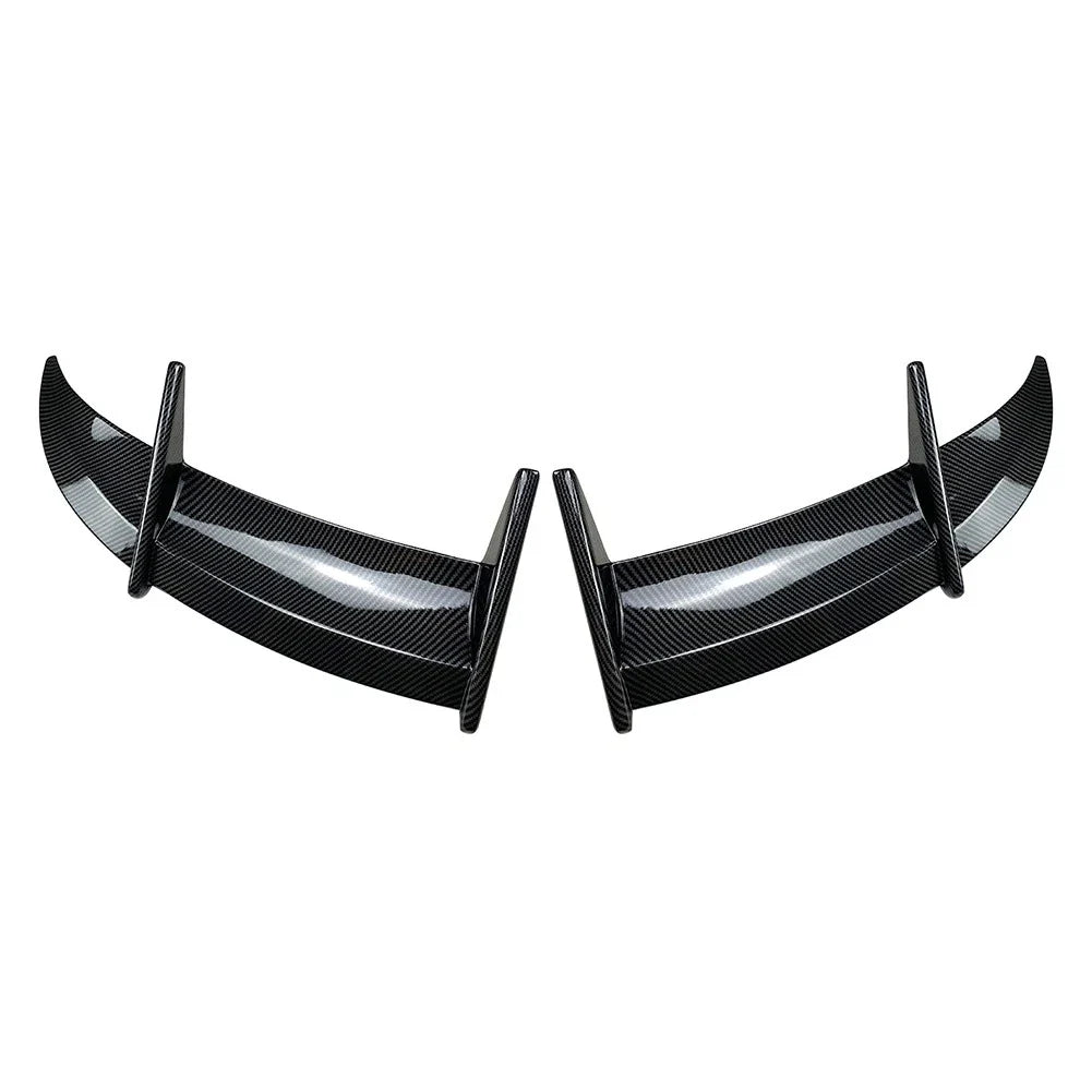 Carbon Fiber Rear Roof Spoiler for Volkswagen Golf MK6 (2008-2012)