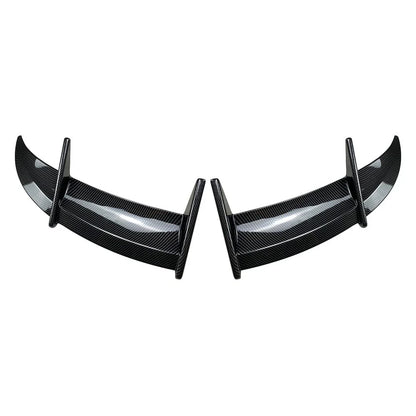 Carbon Fiber Rear Roof Spoiler for Volkswagen Golf MK6 (2008-2012)