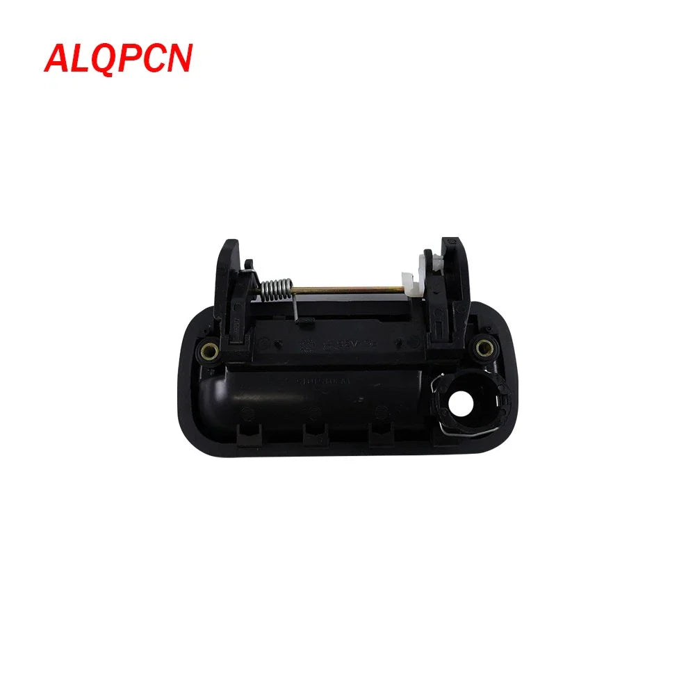 Rear Left Black Door Handle for Toyota Hilux (1995-2005)