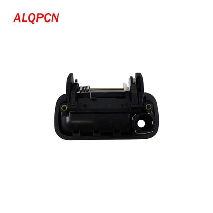 Rear Left Black Door Handle for Toyota Hilux (1995-2005)