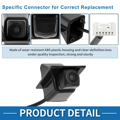 Rear View Backup Camera for Honda Pilot 3.5L (2016-2017)