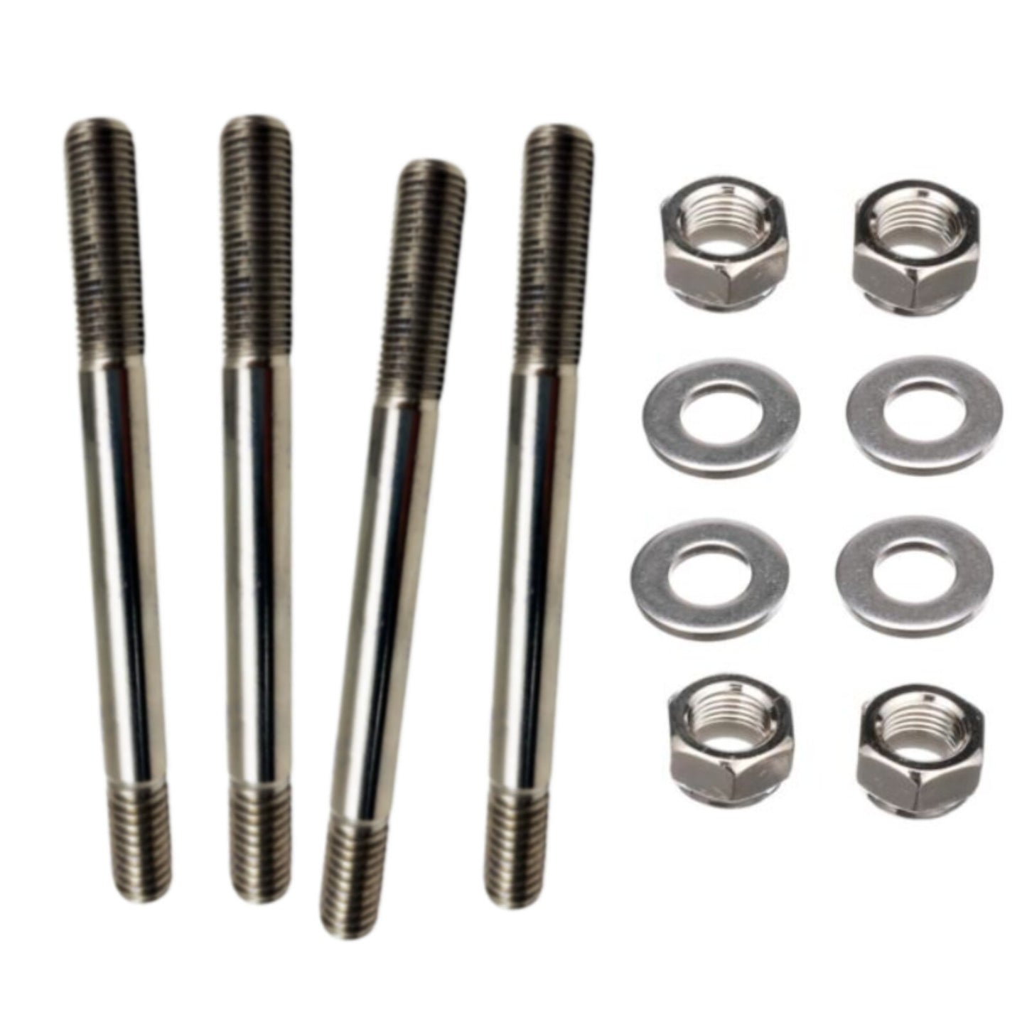 Set of 4 Studs for Mercury Mercruiser
