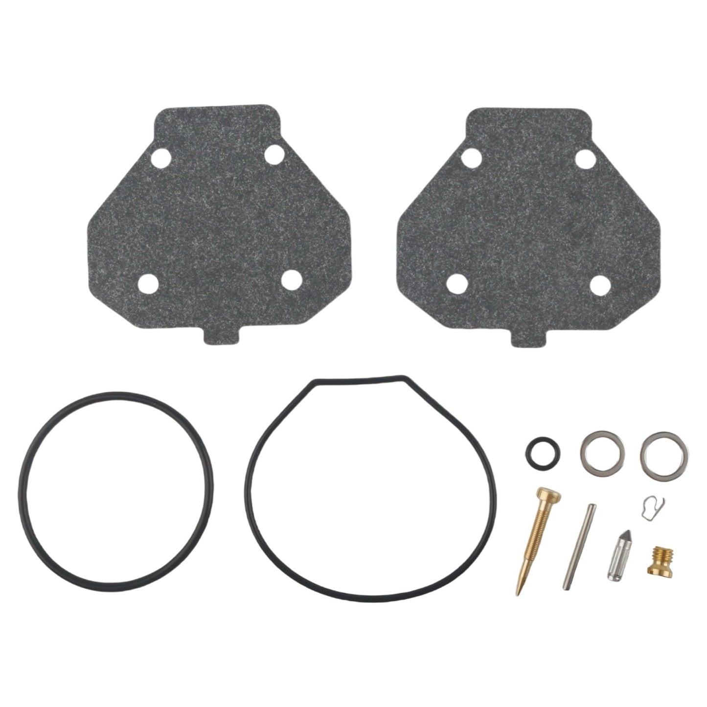 Carburetor Repair Kit for Yamaha 225-250 HP Outboard (Year Range Not Specified)