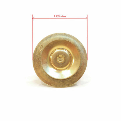 Thermostat Kit 140° for Volvo Penta OMC Cobra Stern Drive (7.4L, 8.2L)