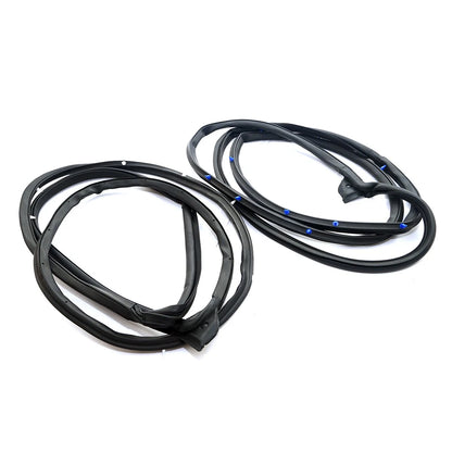 Front Door Weatherstrip for Honda Fit Jazz (2007–2014)