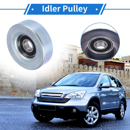 Drive Belt Idler Pulley for Honda Fit (2007–2008)
