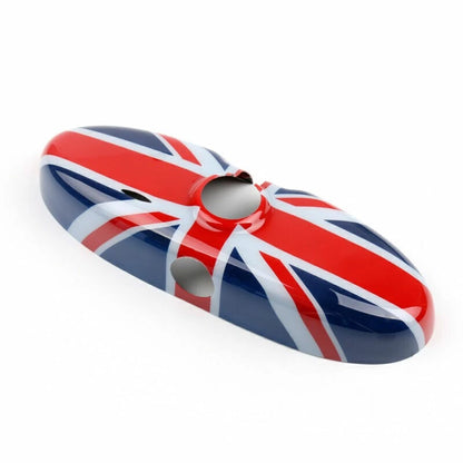 Union Jack Mirror Covers for MINI Cooper R55 R56 R57 (2007–2013)