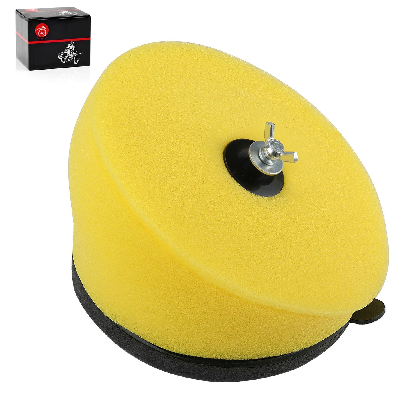 Air Filter Guide Holder for Honda CR80R CR80RB CR85R CR85RB (1996–2007)