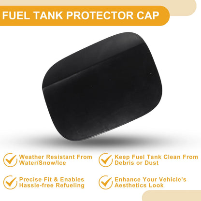 Fuel Tank Door Cap for Mercedes-Benz A180 (2019–2021) Clip Type No.A1777571800