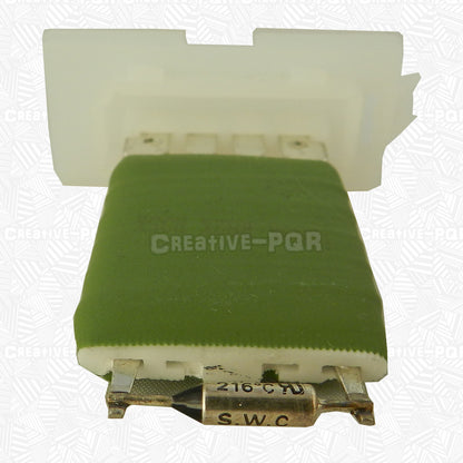 Blower Motor Heater Fan Resistor for Volkswagen Caddy Eos Golf Passat Tiguan (2006–2021)
