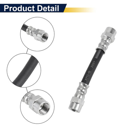 Rear Left Brake Hose BMW 5 Series (E39) (2000 - 2003)