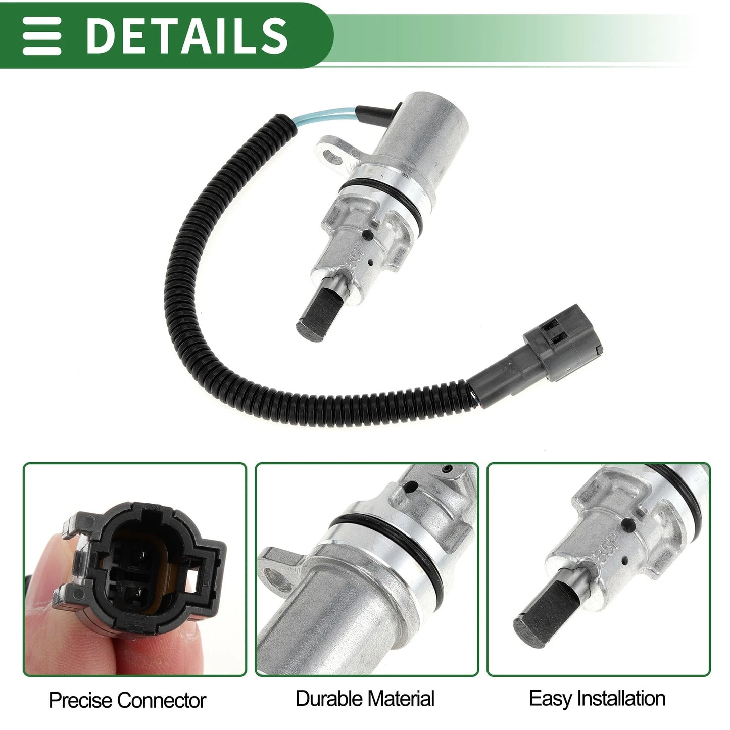 1 Pc Transmission Speed Sensor for Nissan Frontier 3.3 (1999-2002)