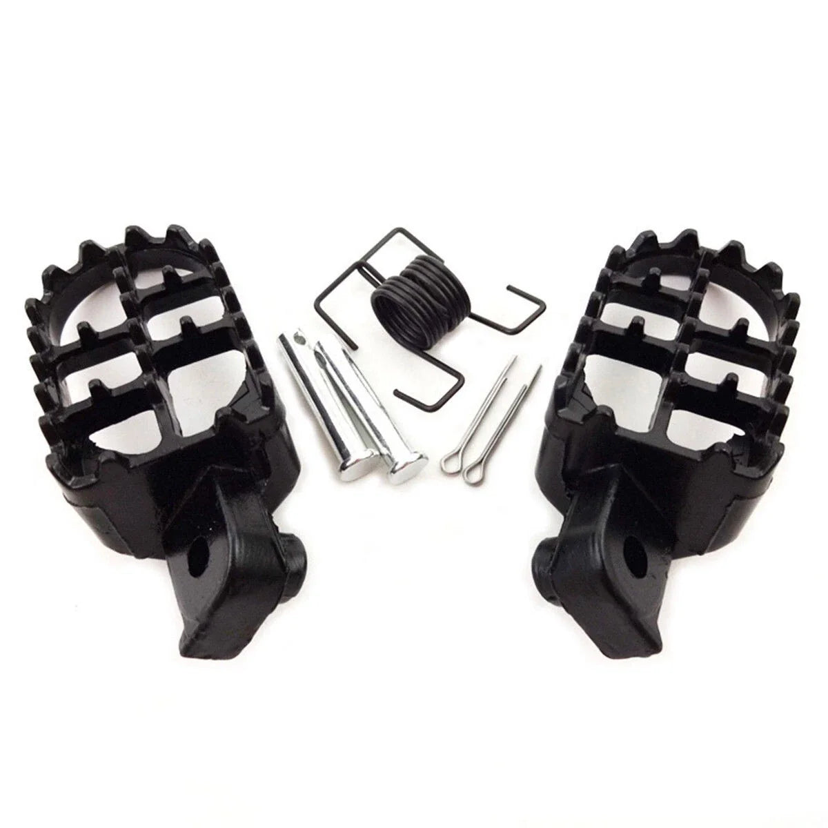 Pedals for Honda CRF 50/70/80/100 XR50 XR70 Folding Brake Kit