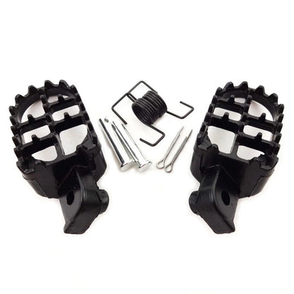 Pedals for Honda CRF 50/70/80/100 XR50 XR70 Folding Brake Kit