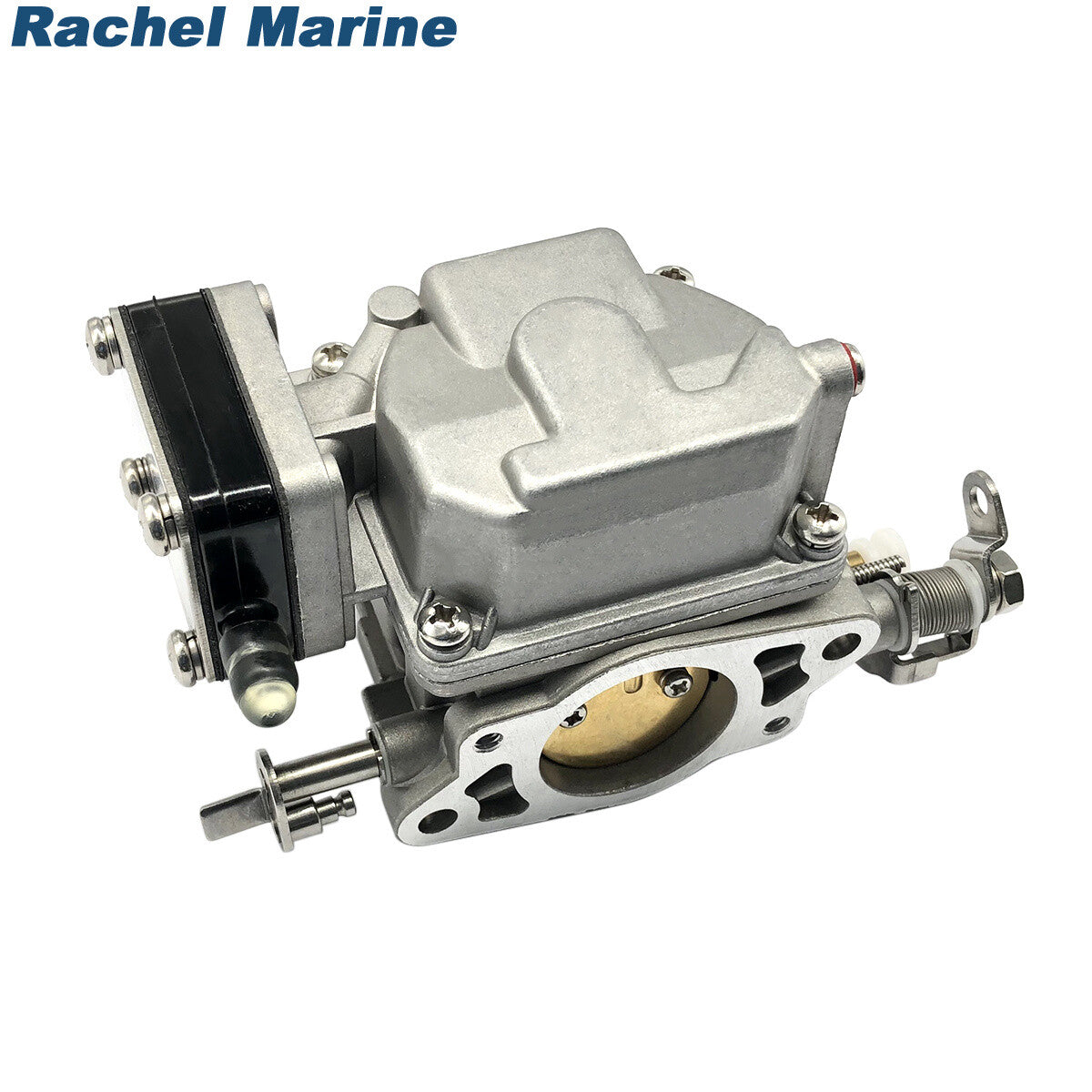 Carburetor for Tohatsu Nissan Outboard 9.9HP 15HP 18HP (1990–2023)