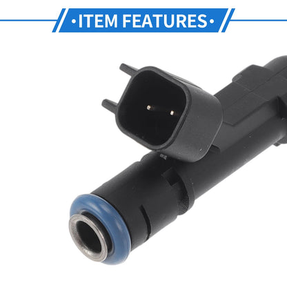Fuel Injector No.0280158231/BB3Z9F593A for Ford Fusion (2013–2017) L4 2.5L