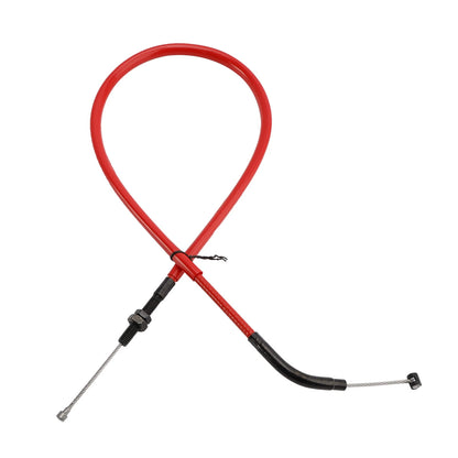 Red Side Stand Enlarger for Kawasaki KLX230 2020–2023, KLX150