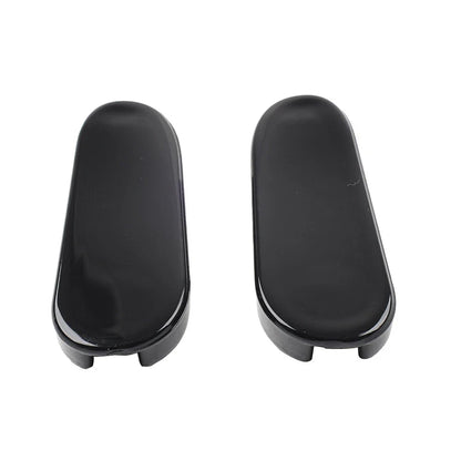 Vivid Black Lower Corner Trim Plugs for Honda GL1500 Goldwing (1988-2000)
