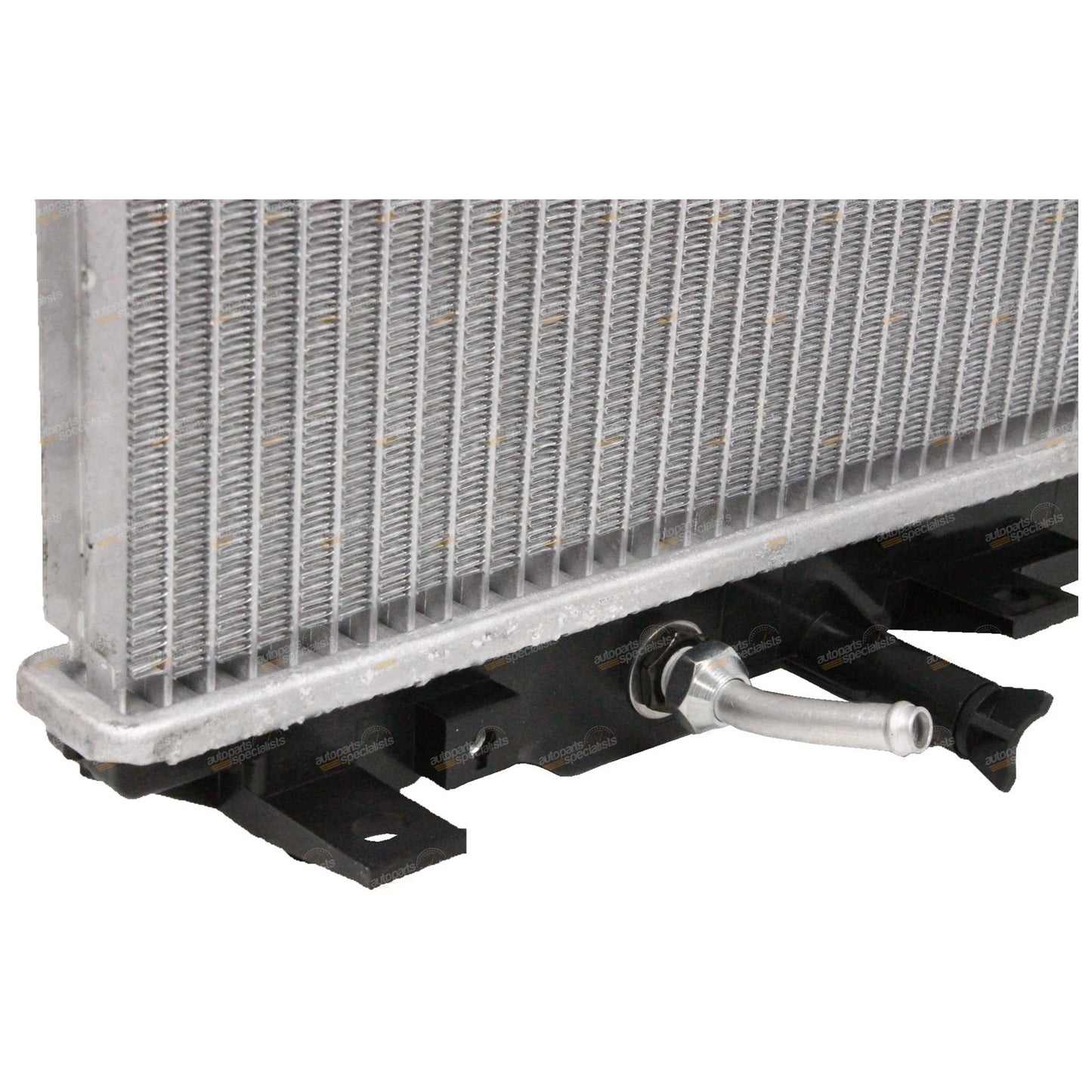 Alloy Core Radiator for Honda Civic (2000–2006)