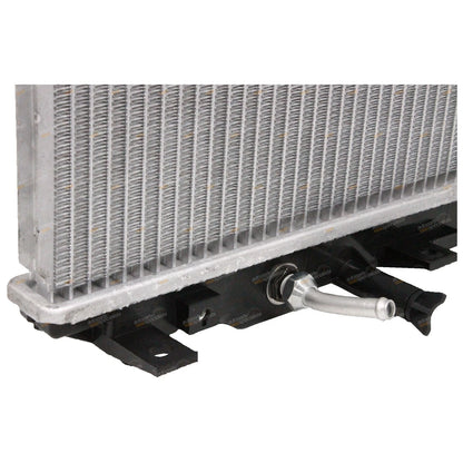Alloy Core Radiator for Honda Civic (2000–2006)