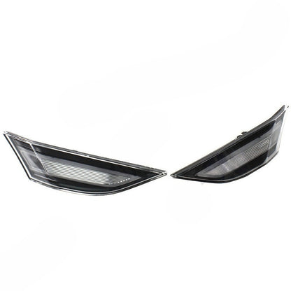 Clear LED Side Marker Lights for Porsche 911 991, 981 Cayman, Boxster 718