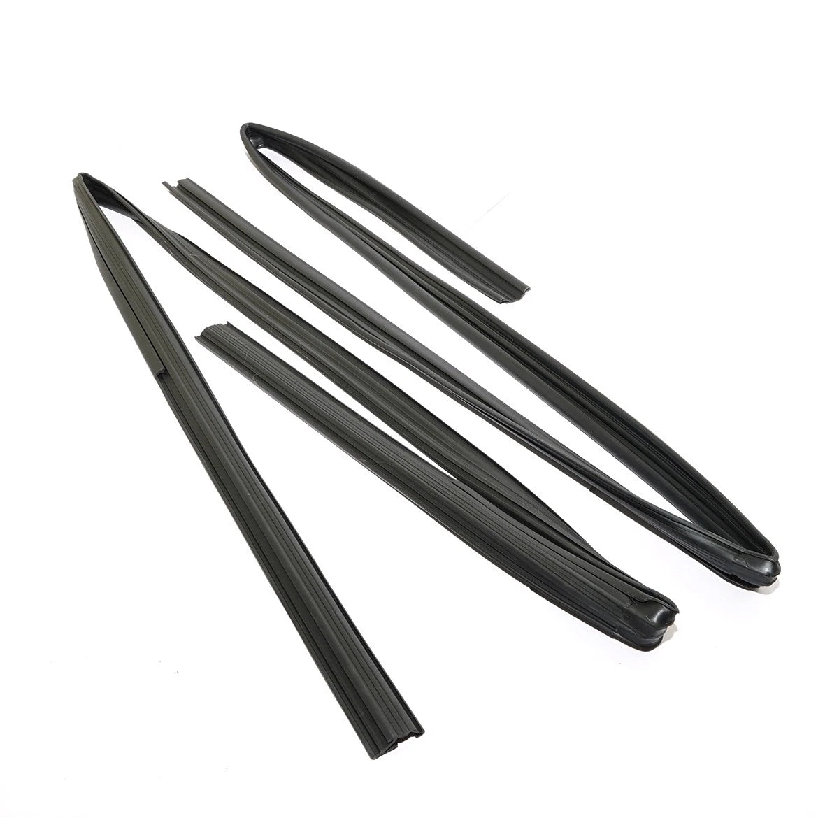 Front Door Glass Run Channel Seal for Honda Accord (2013–2017)