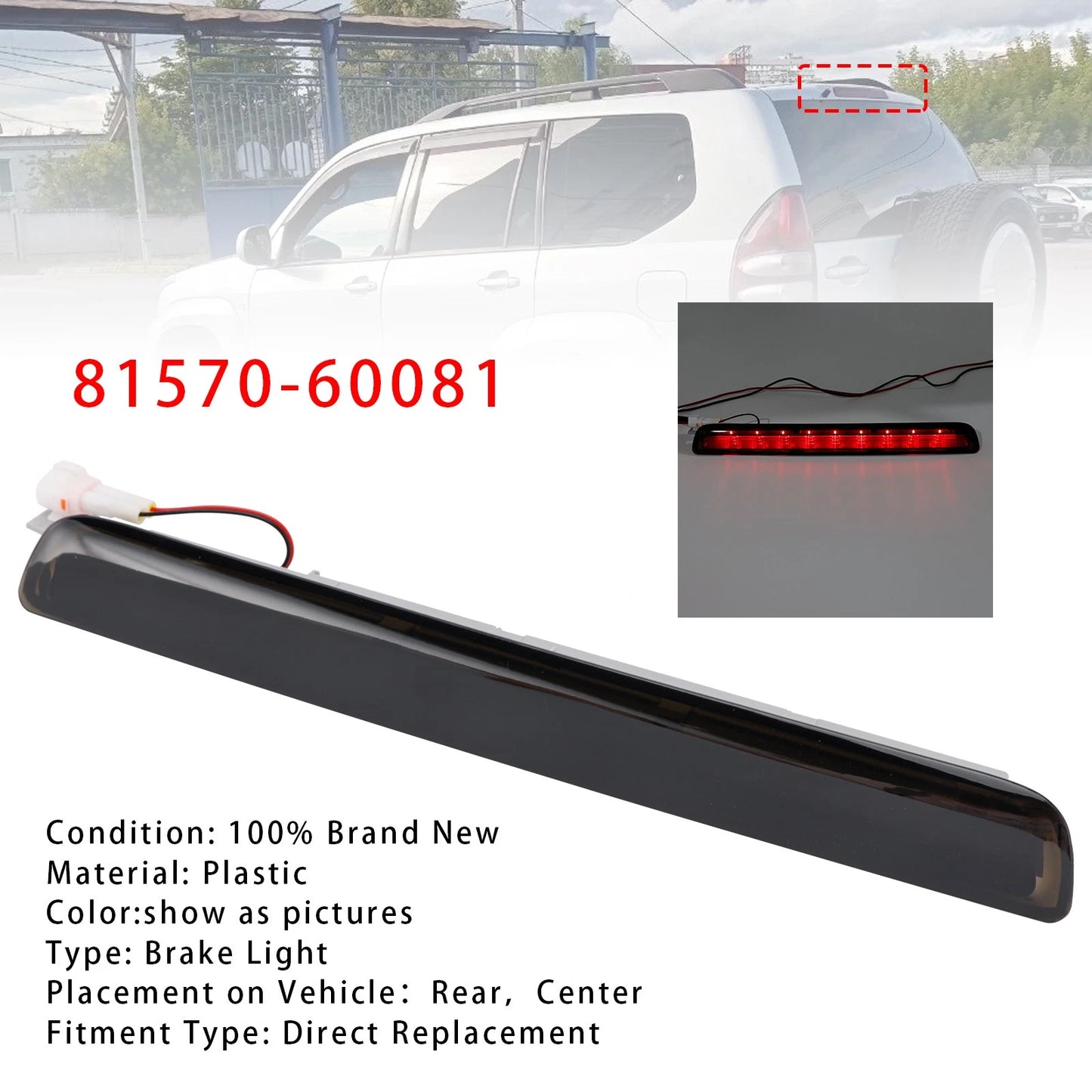 Dashboard Speaker Trim Cover Panel 51457123750 for BMW 3 Series E90 E91 (2004–2012)