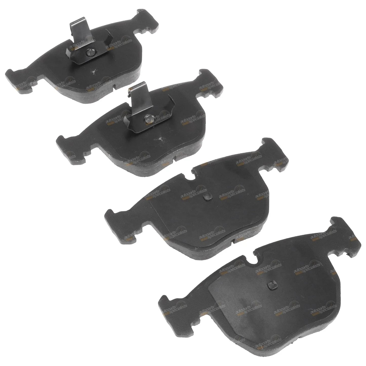 Front Disc Brake Pads Set for BMW M5 E39 (1999 - 2003)